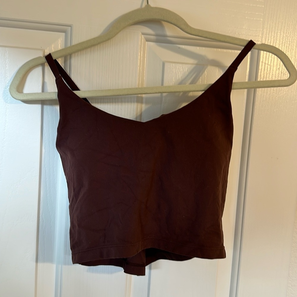 CRZ Yoga Butterluxe Longline Bra/Top